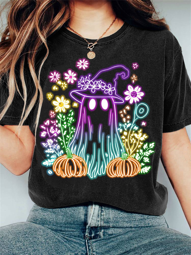 Durchdacht gestaltete T-Shirt
