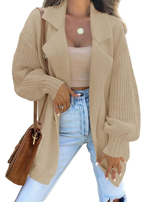 Klassische Vintage Pullover