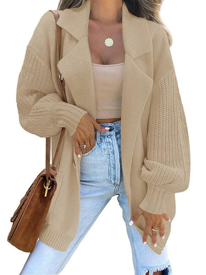 Klassische Vintage Pullover