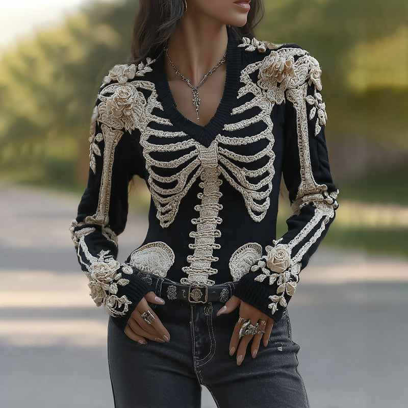 Wunderschön gefertigte Pullover