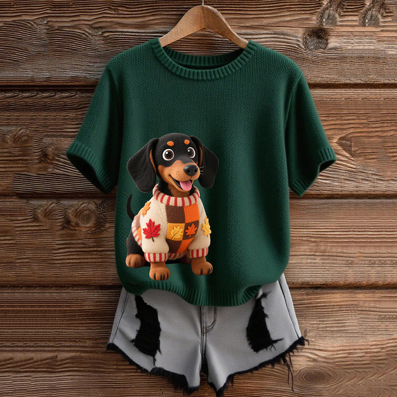 Durchdacht gestaltete Pullover