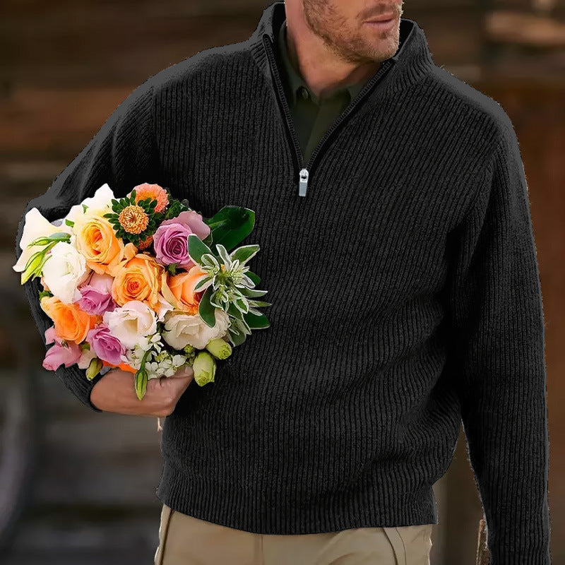 Durchdacht gestaltete Pullover