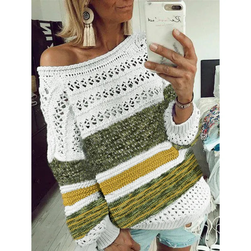 Wunderschön gefertigte Pullover