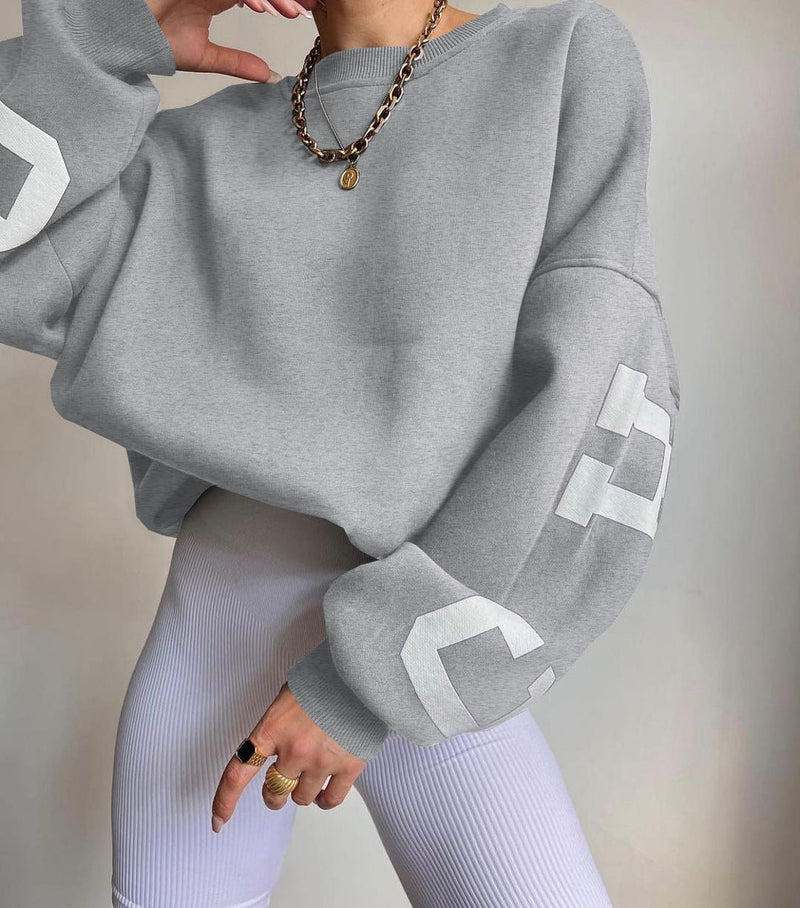 Klassisch gestaltete Pullover