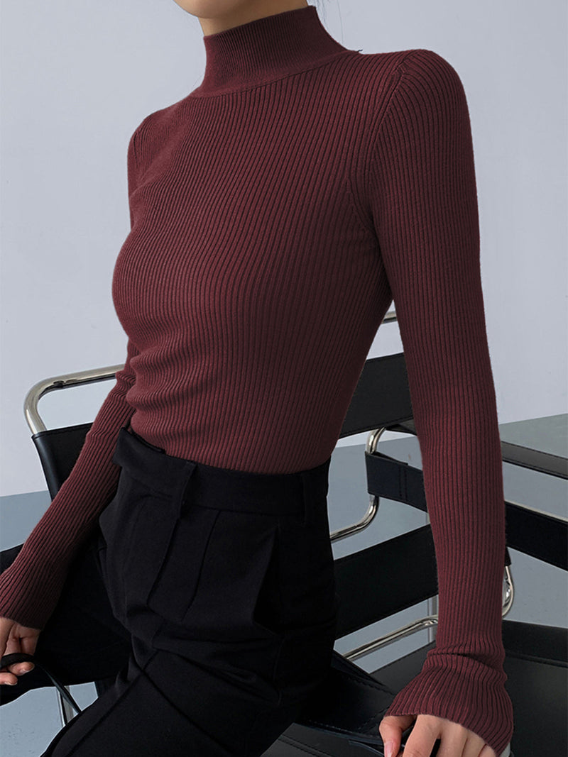 Klassische Vintage Pullover