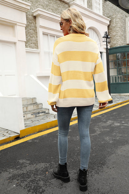 Anmutig gestaltete Pullover