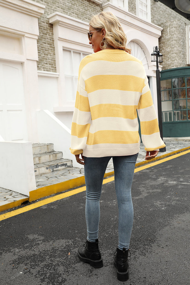Anmutig gestaltete Pullover