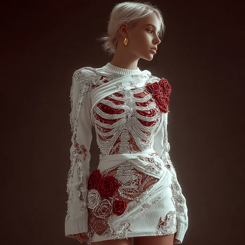 Klassisch gestaltete Pullover