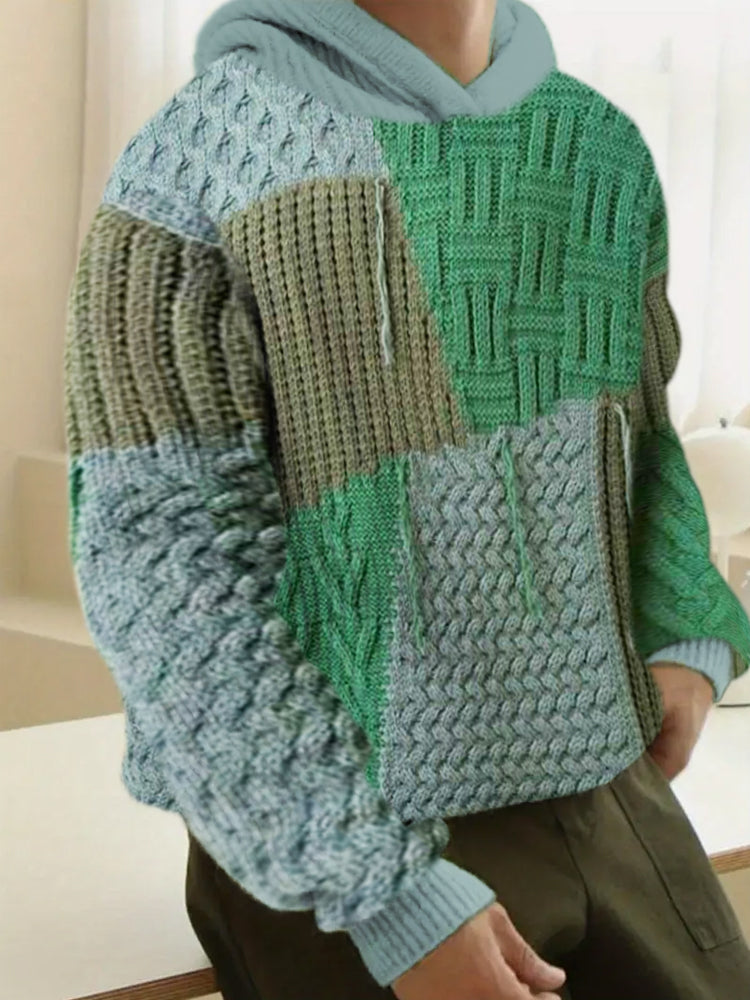 Klassisch gestaltete Pullover