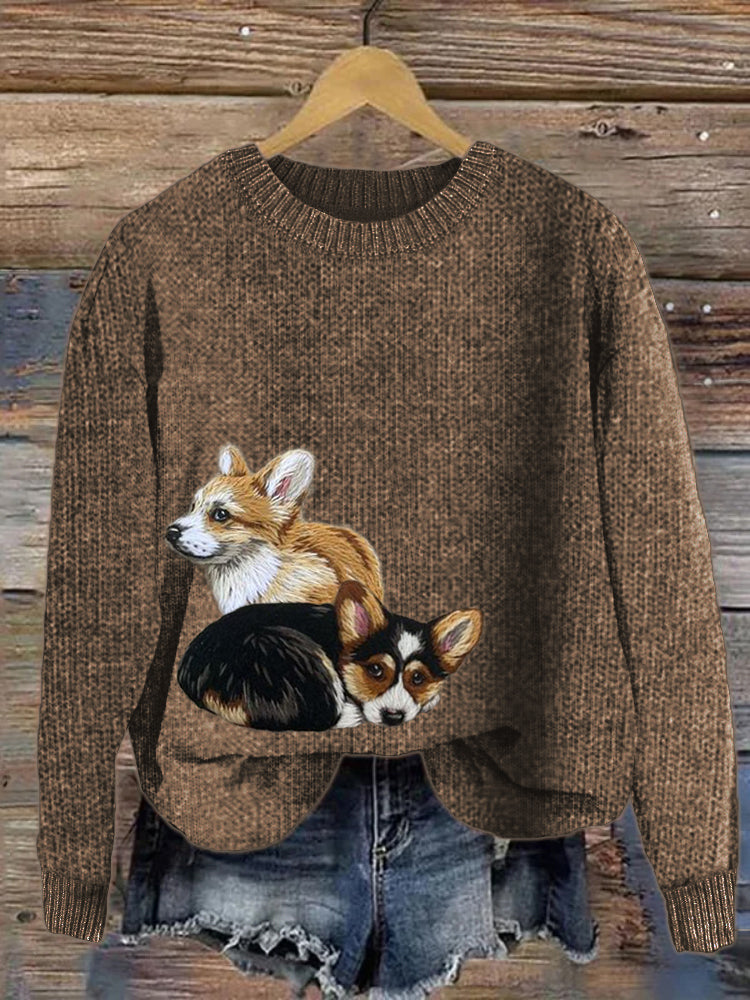 Durchdacht gestaltete Pullover