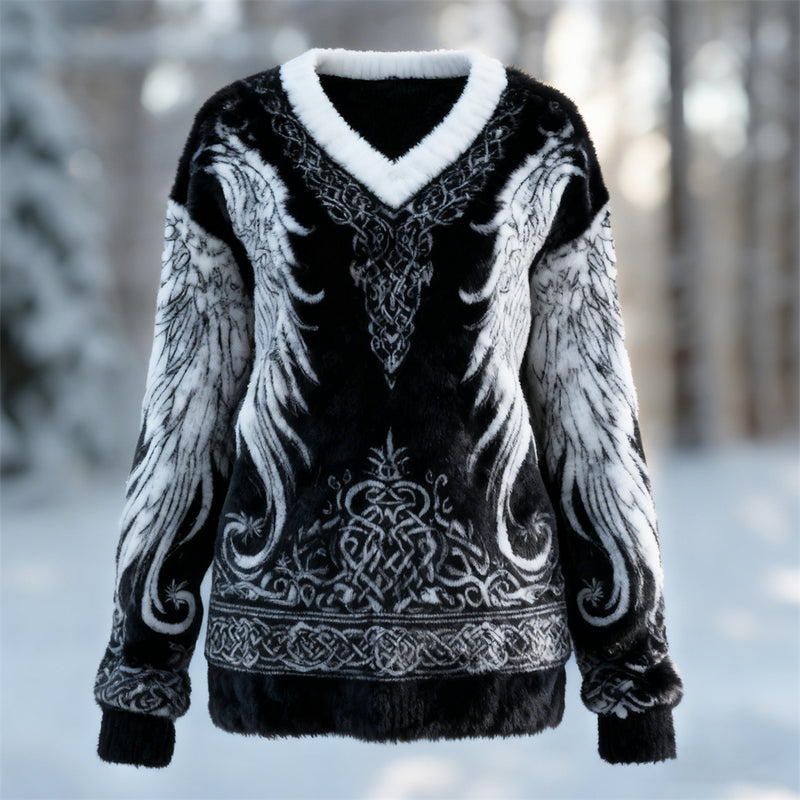 Vintage inspirierte Pullover