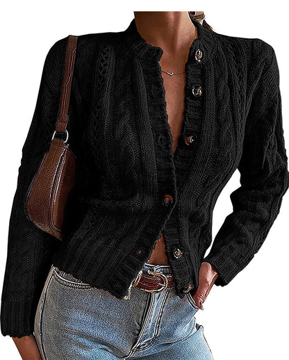 Klassische Vintage Pullover