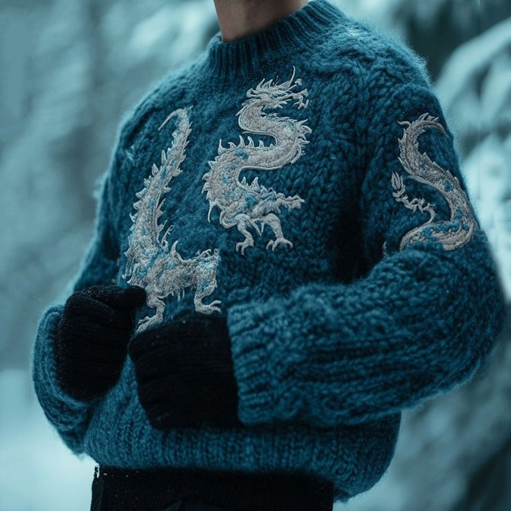 Elegant gestaltete Pullover