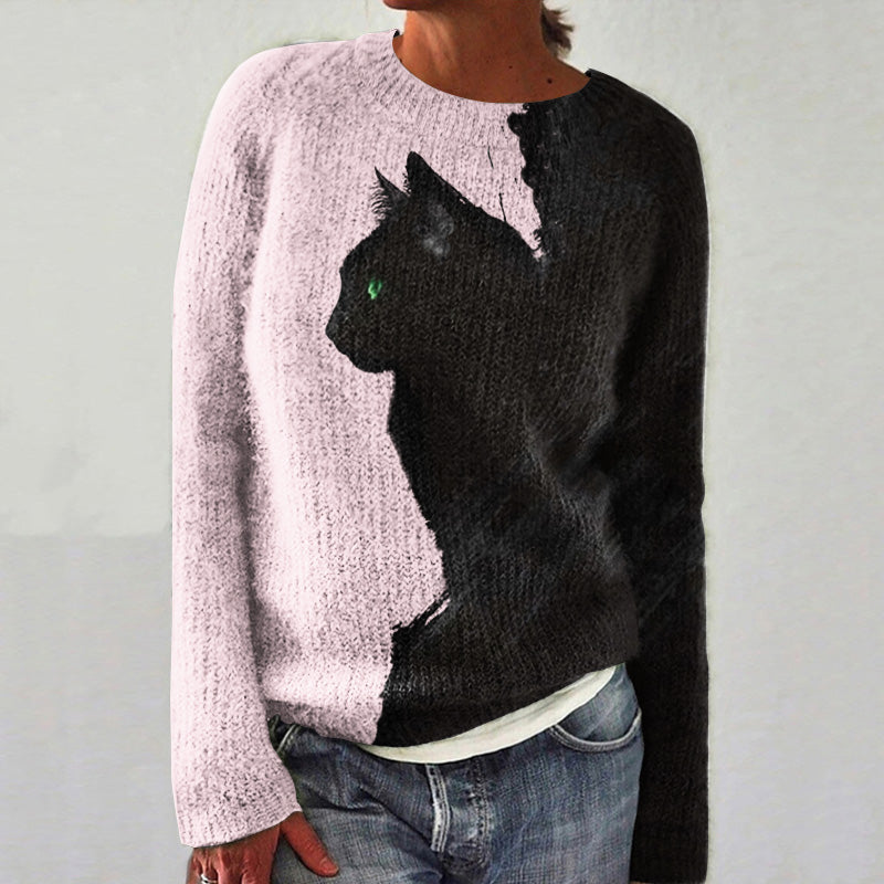 Vintage inspirierte Pullover