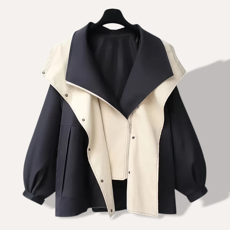 Klassische Vintage Jacke