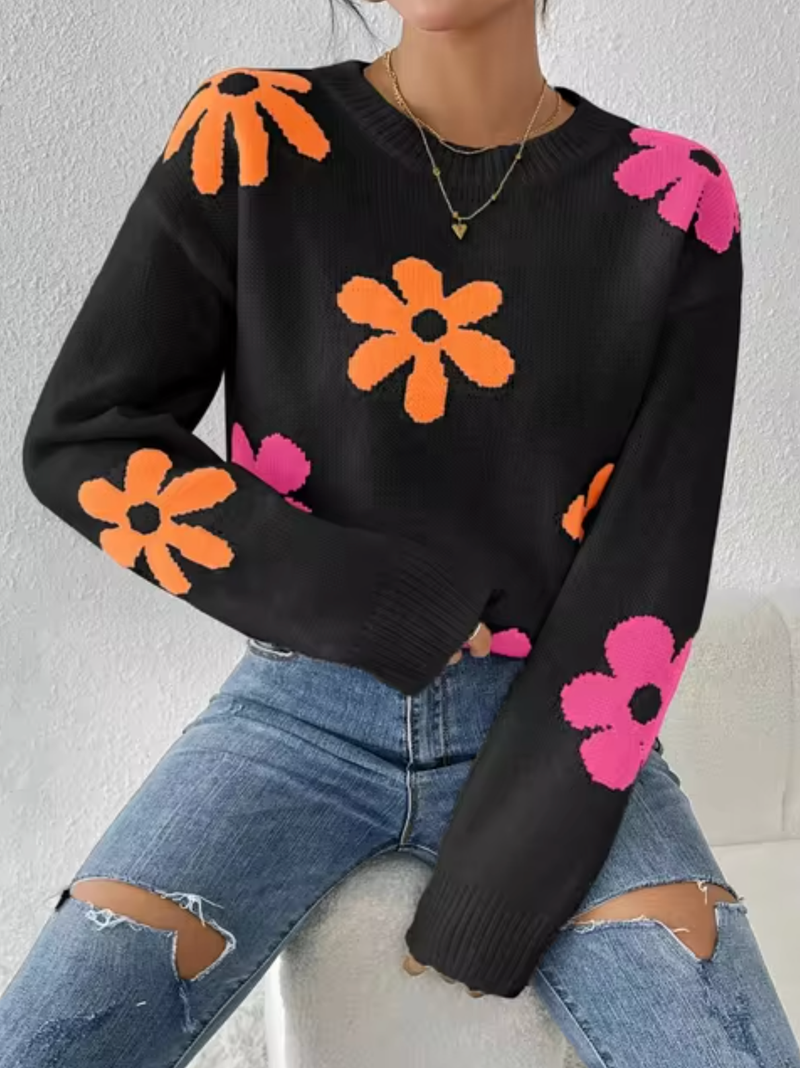 Elegant gestaltete Pullover