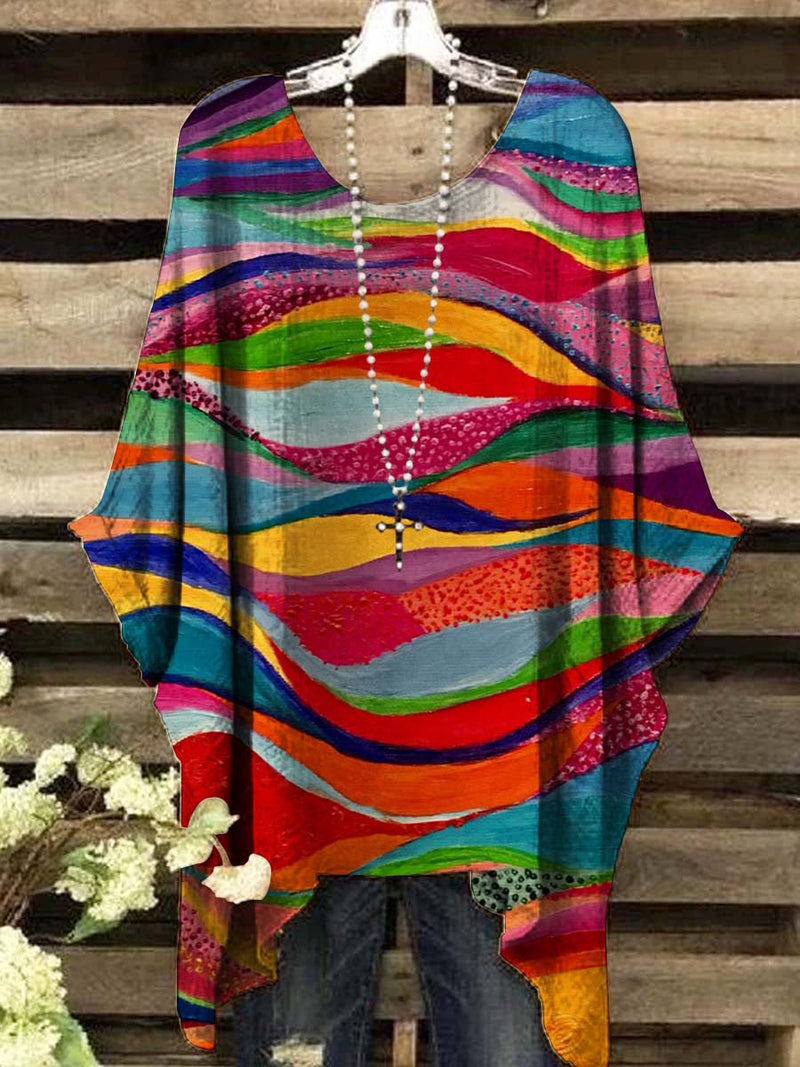 Elegant gestaltete Top