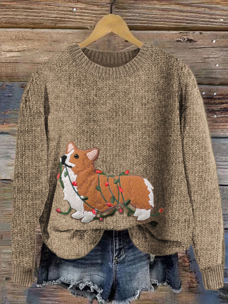 Klassisch gestaltete Pullover