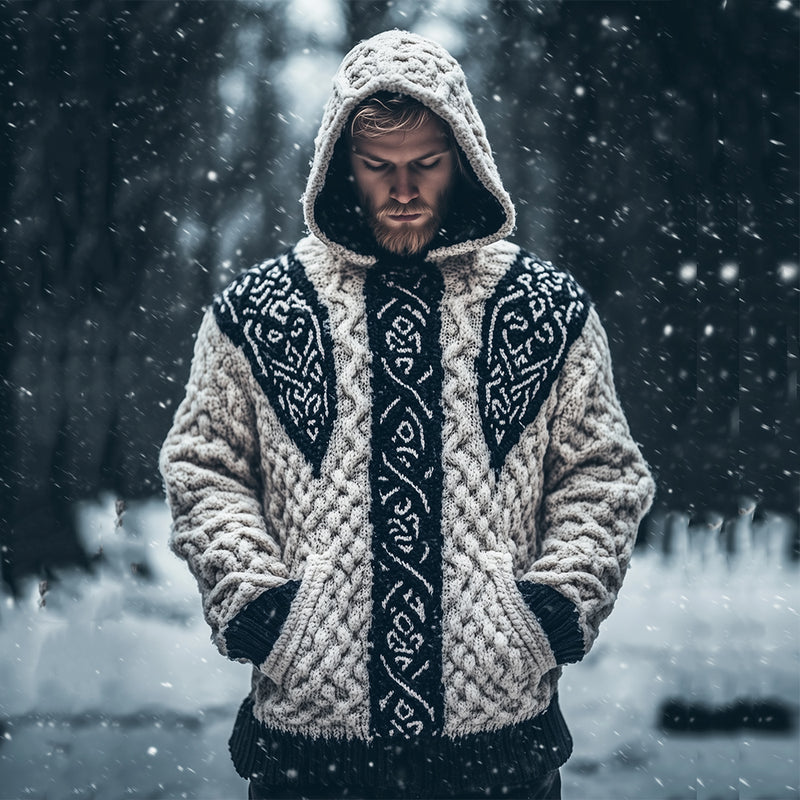Klassisch gestaltete Pullover