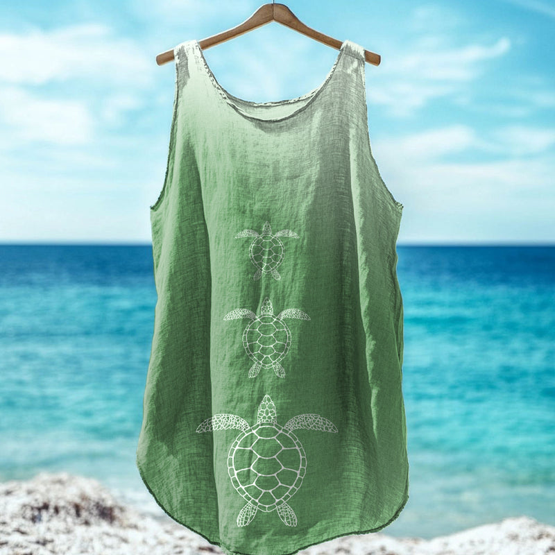 Vintage inspirierte Top