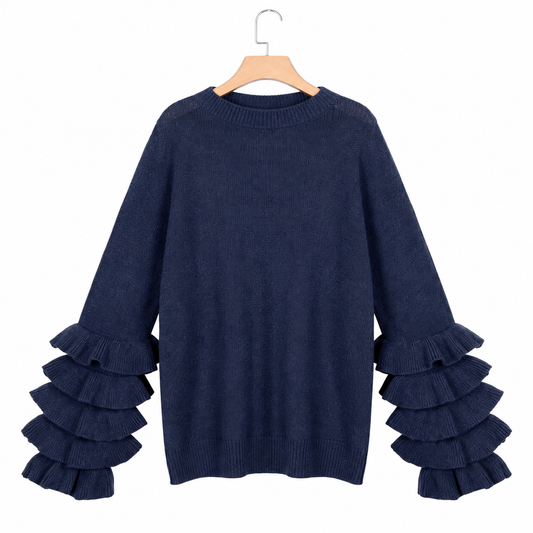 Vintage inspirierte Pullover