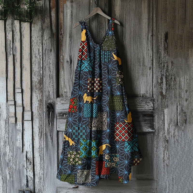Wunderschön gefertigte Kleid