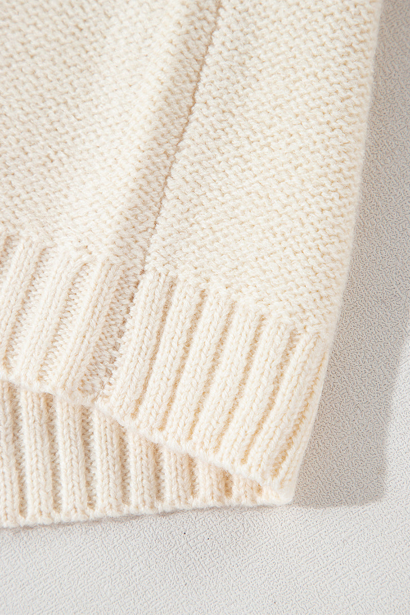 Wunderschön gefertigte Pullover
