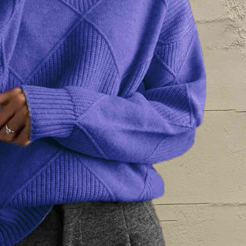 JO | Vielseitiger und bequemer Pullover