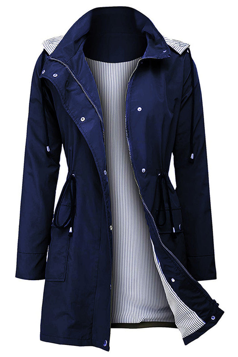 Klassische Vintage Jacke