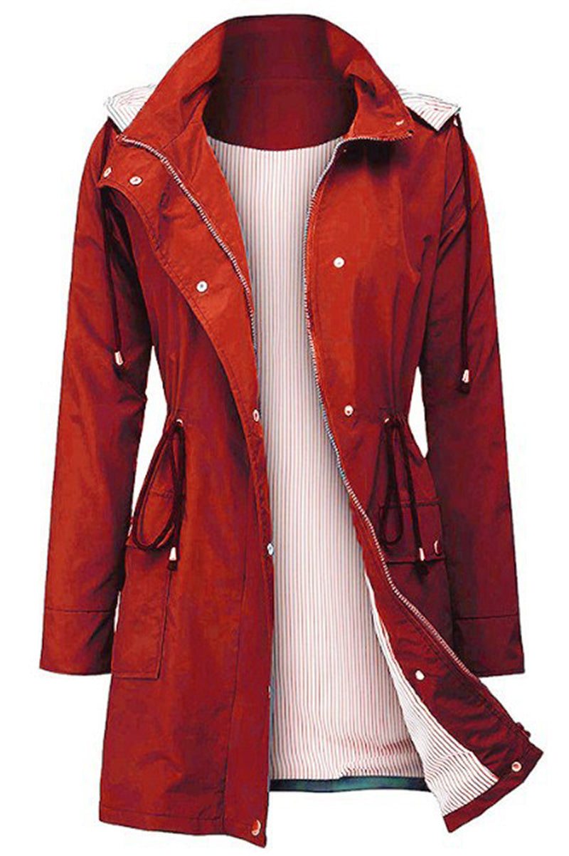 Vintage inspirierte Jacke