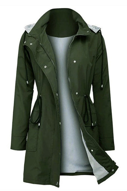 Vintage inspirierte Jacke