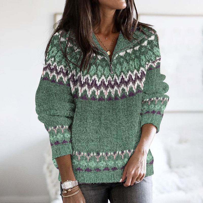 Durchdacht gestaltete Pullover