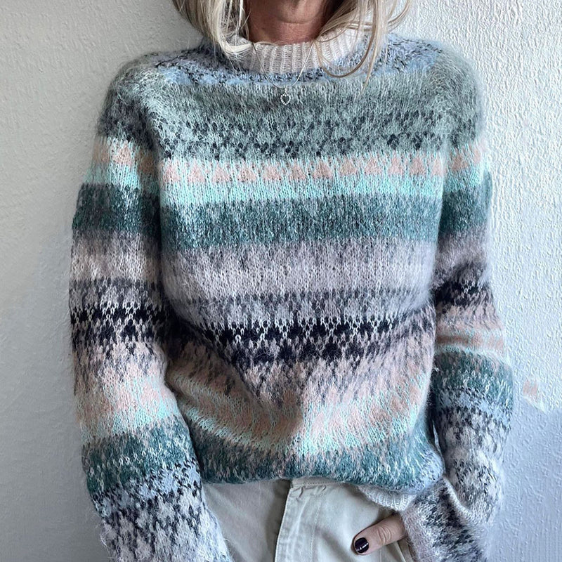 Klassische Vintage Pullover