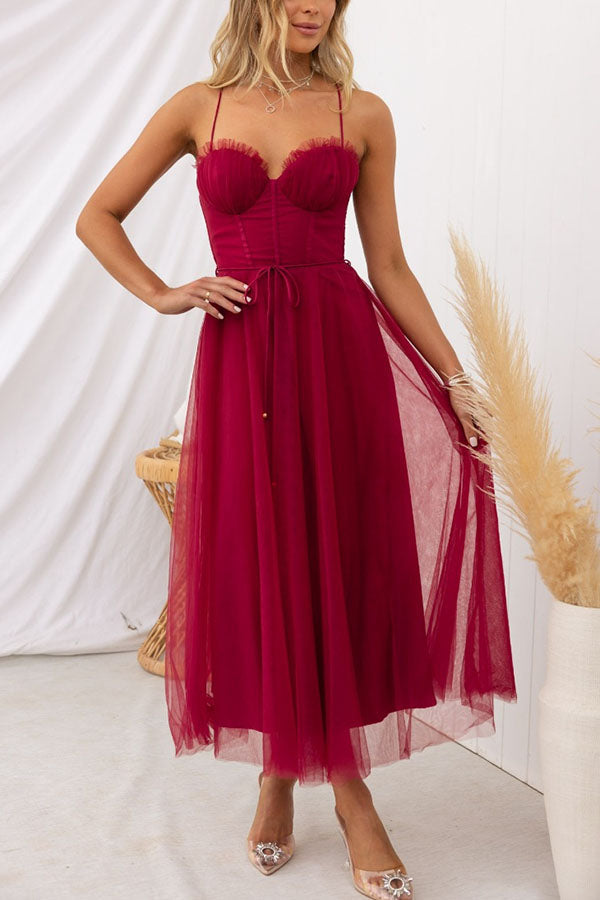 MW | Klassisches und elegantes Sommerkleid