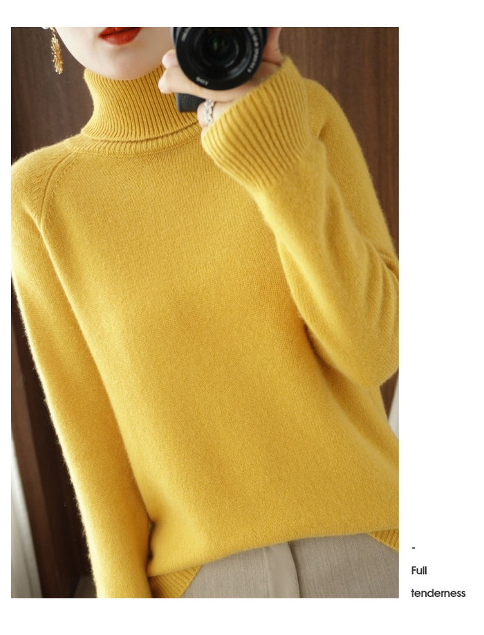 MW | Modisch und mühelos allgemeiner Pullover