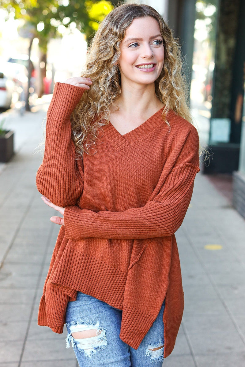 Durchdacht gestaltete Pullover