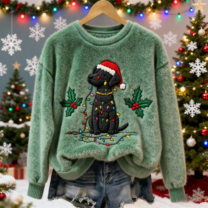 Klassische Vintage Pullover