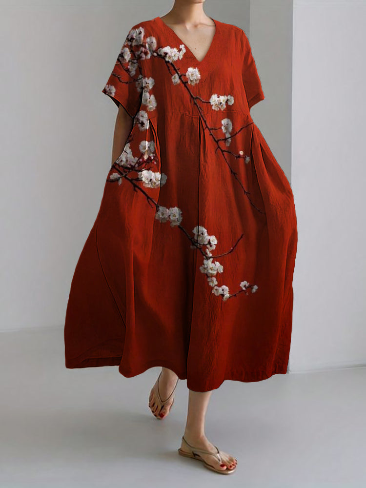 Elegant gestaltete Kleid