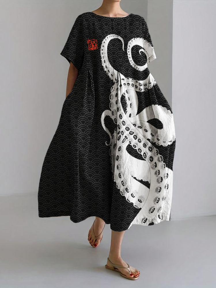 Vintage inspirierte Kleid