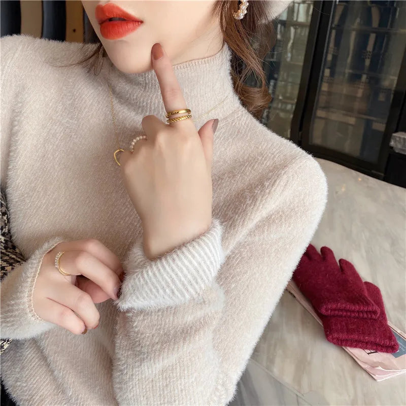 Wunderschön gefertigte Pullover
