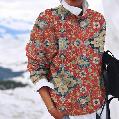 Klassische Vintage Pullover