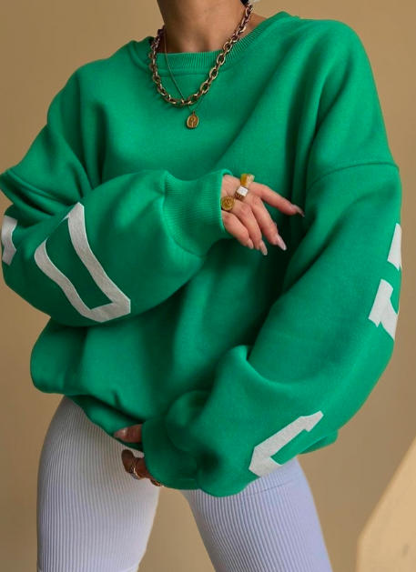 MW | Übergroßer Pullover