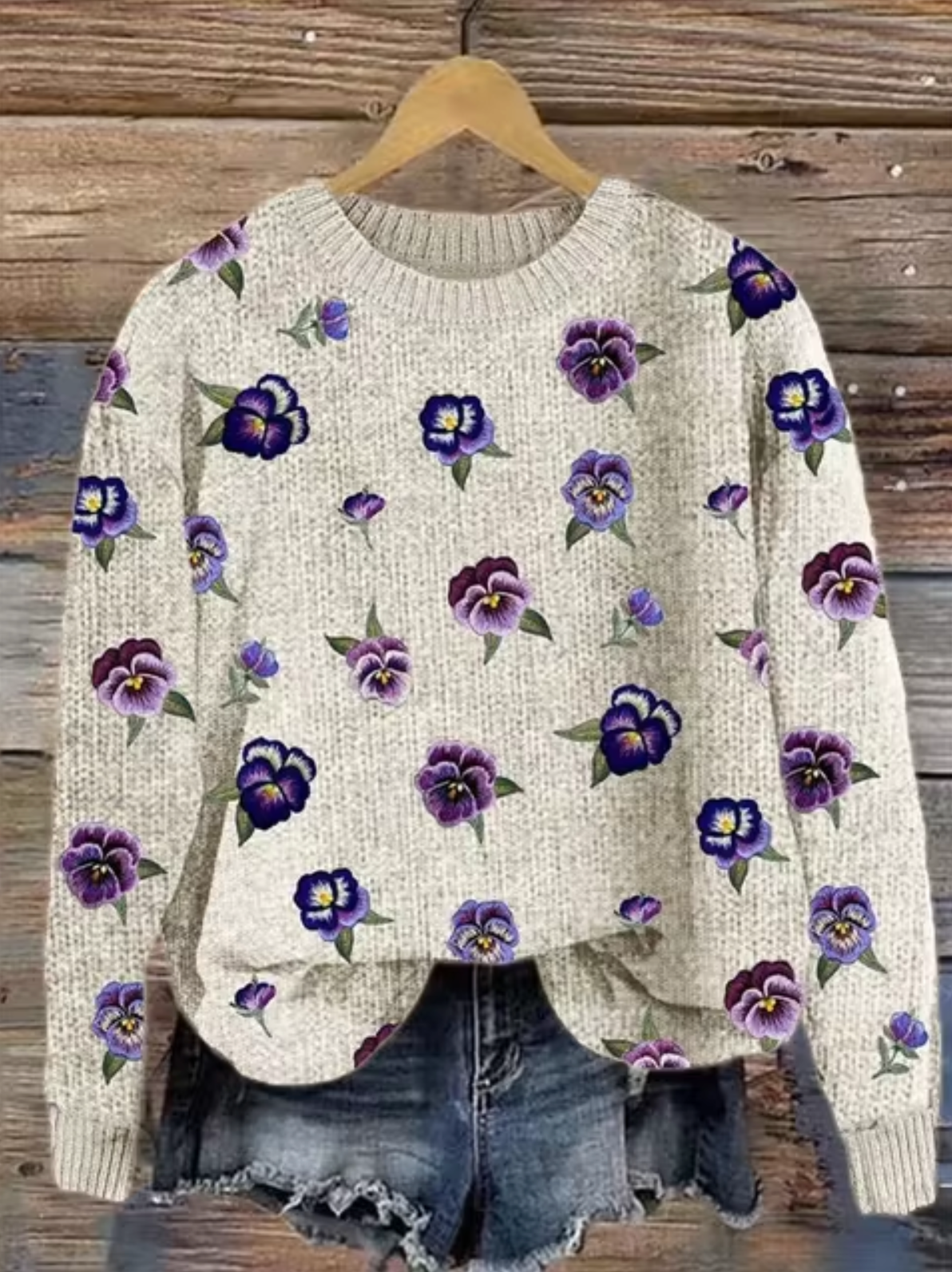 Wunderschön gefertigte Pullover