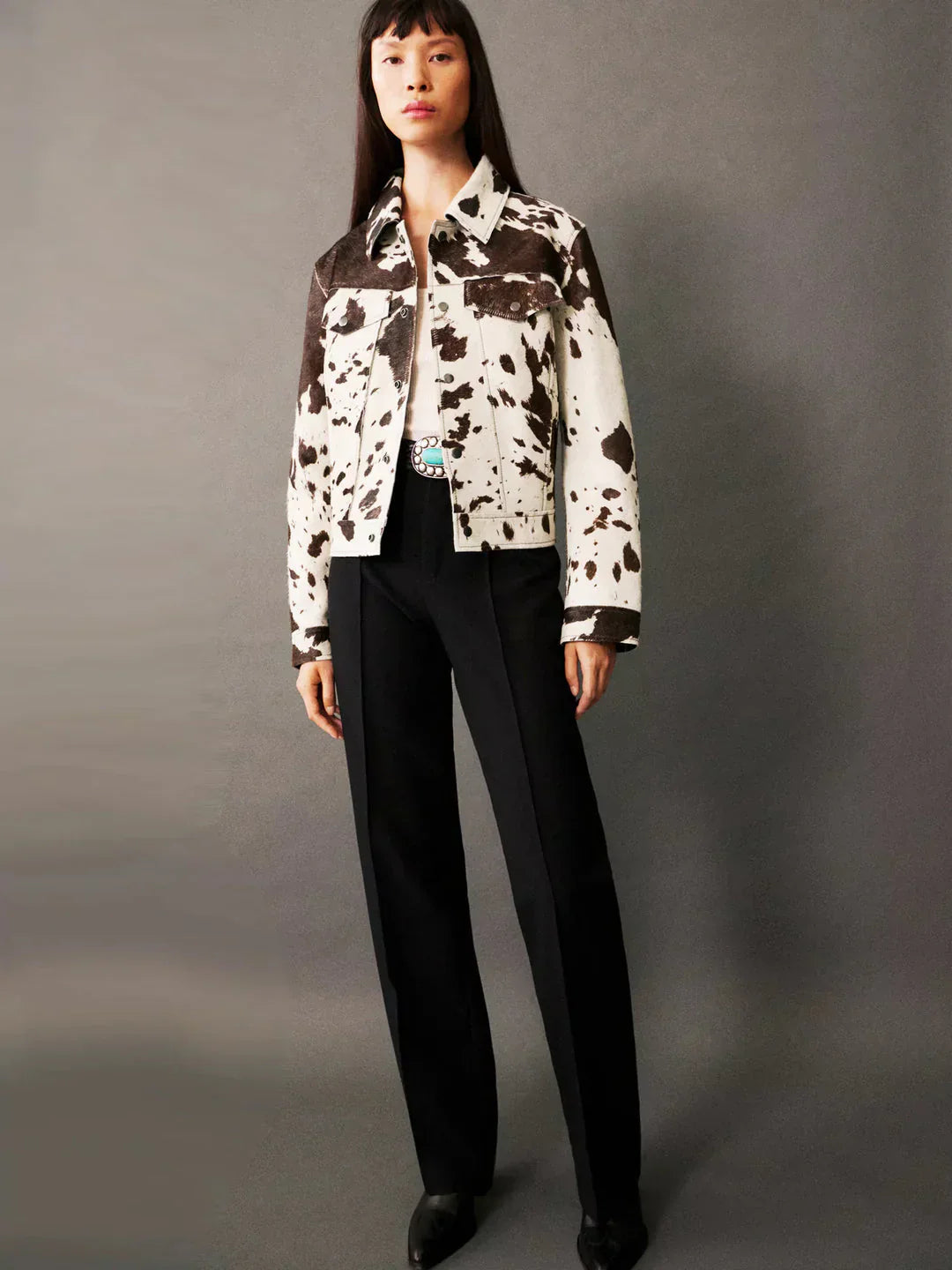 Vintage inspirierte Jacke