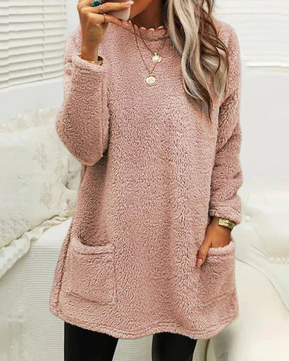 Klassisch gestaltete Pullover