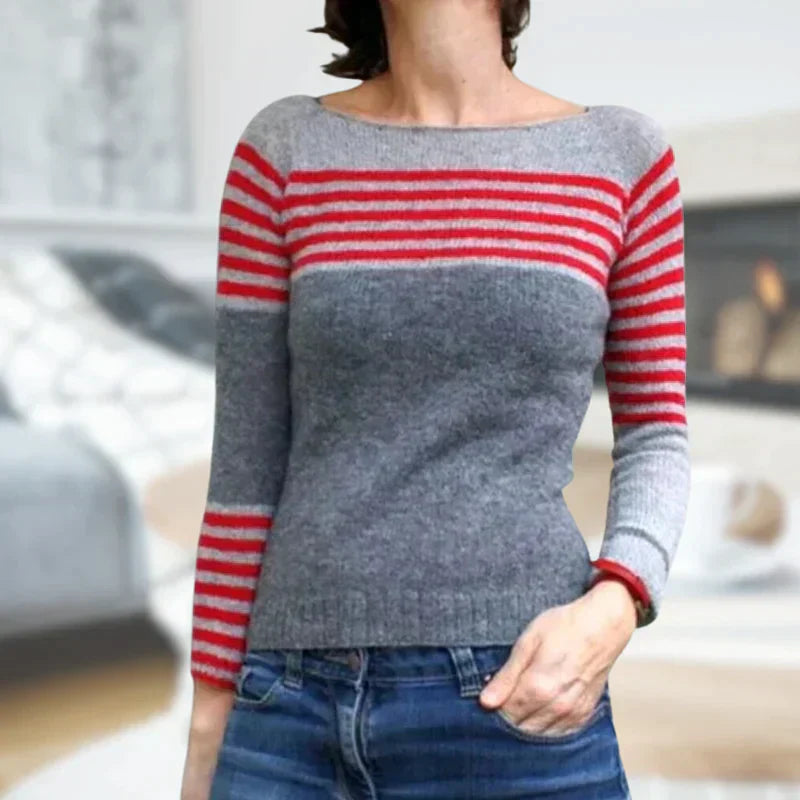 Elegant gestaltete Pullover