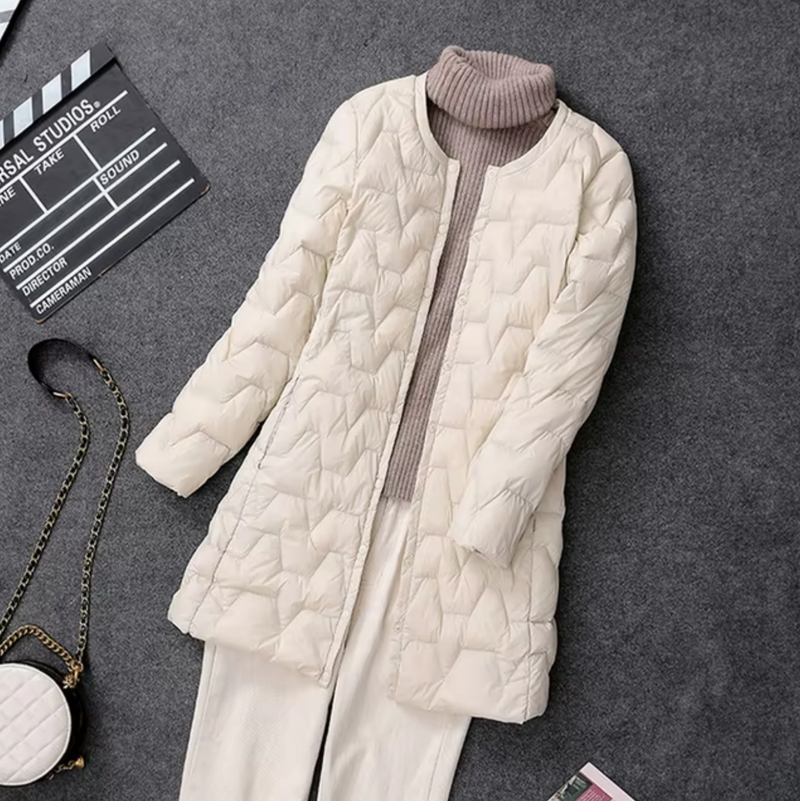 Vintage inspirierte Jacke