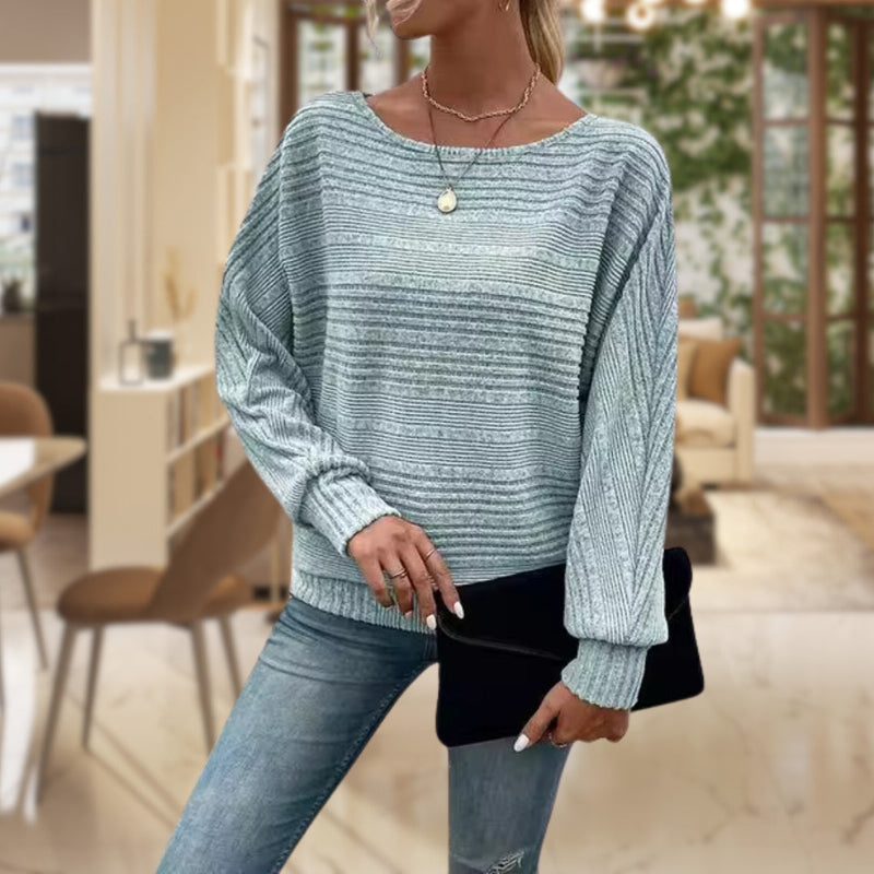 Elegant gestaltete Pullover