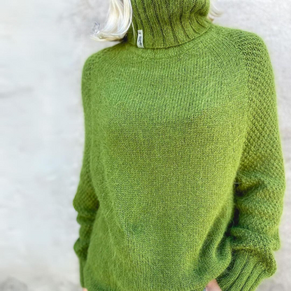 Vintage inspirierte Pullover