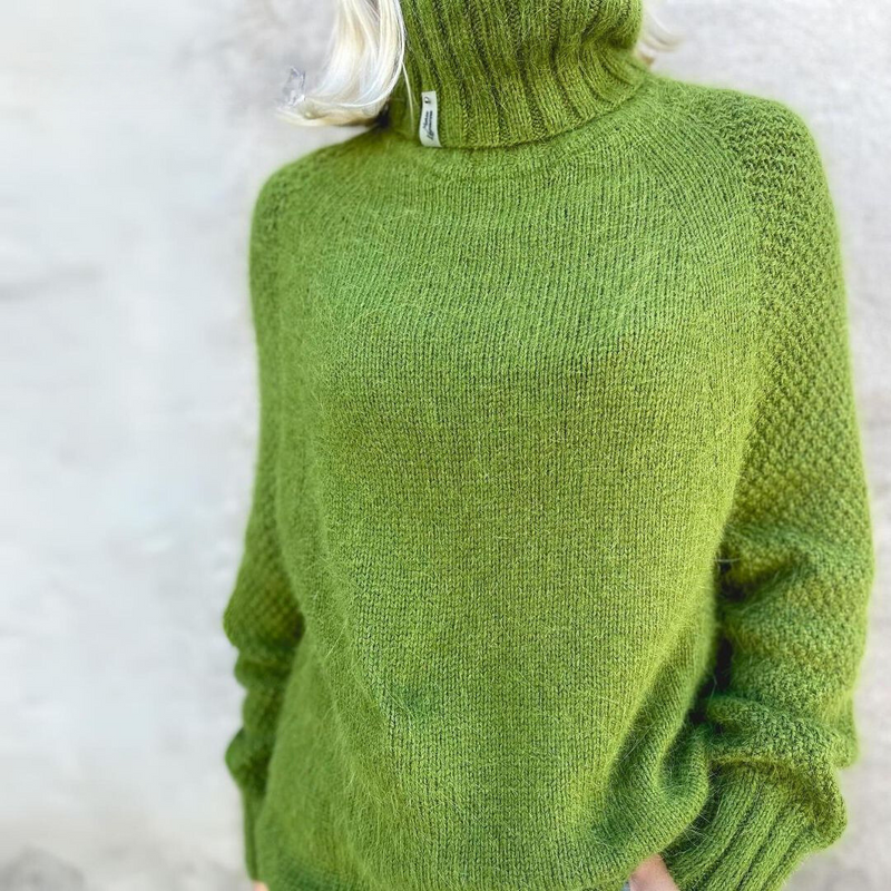 Vintage inspirierte Pullover